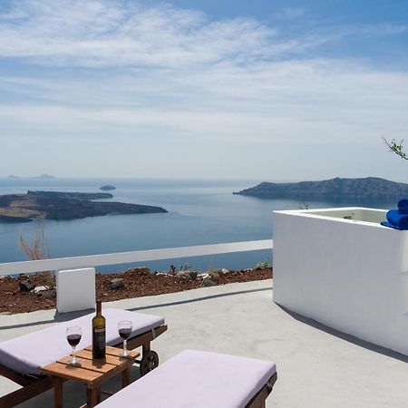 Iatis View Collection Imerovigli (Santorini) Exterior foto