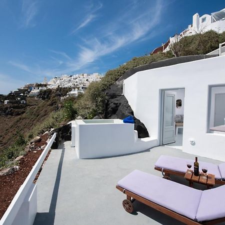 Iatis View Collection Imerovigli (Santorini) Exterior foto