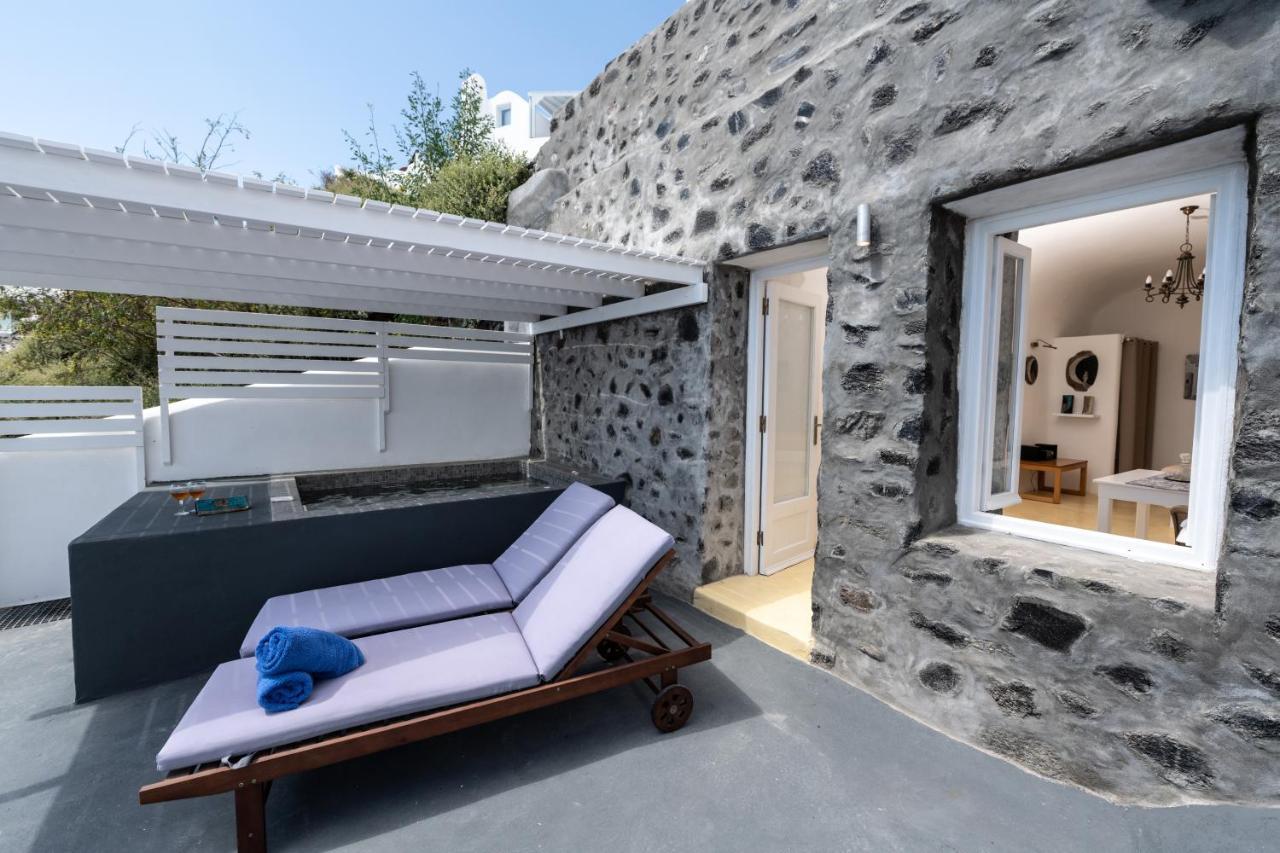 Iatis View Collection Imerovigli (Santorini) Exterior foto