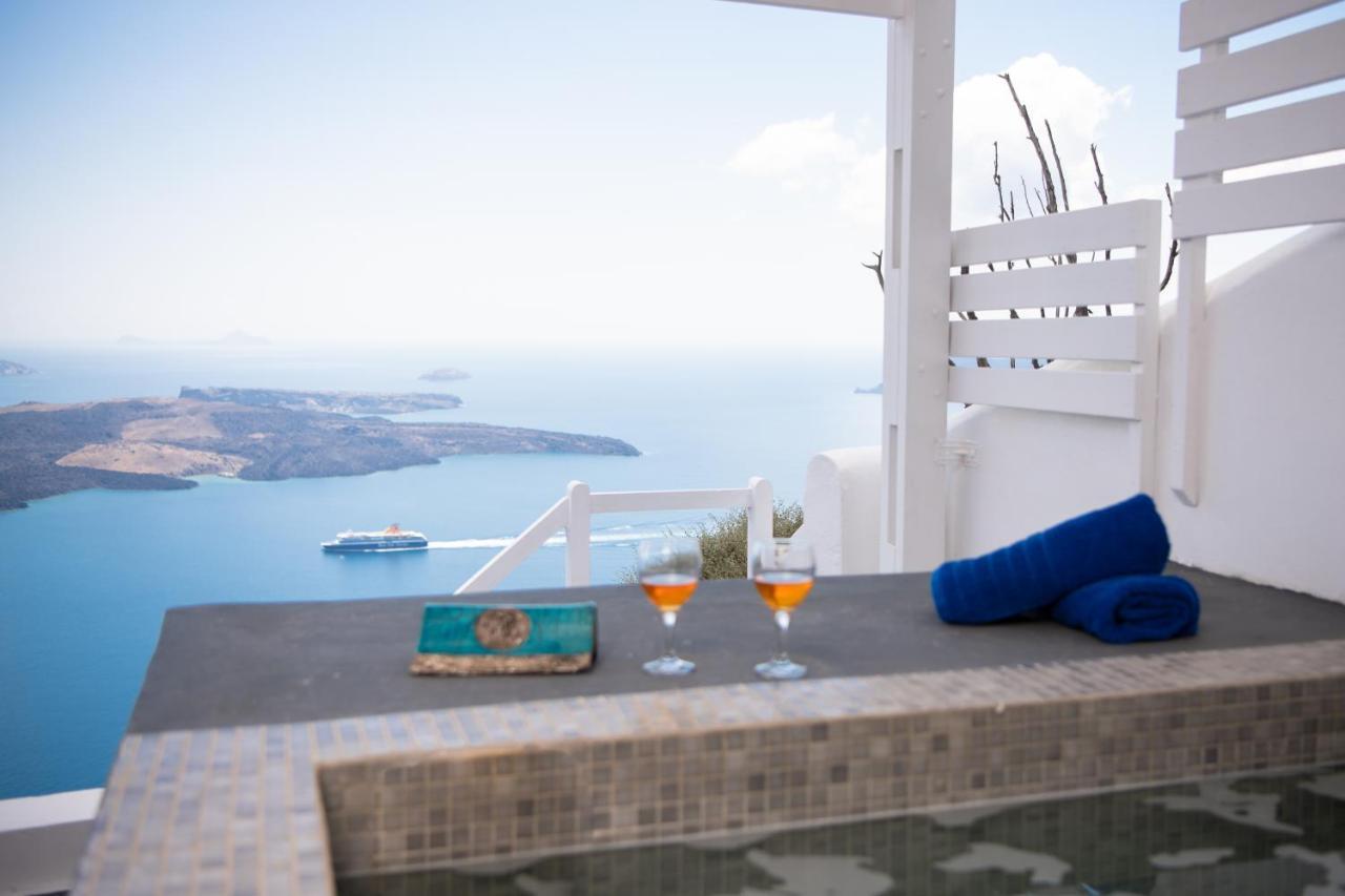 Iatis View Collection Imerovigli (Santorini) Exterior foto