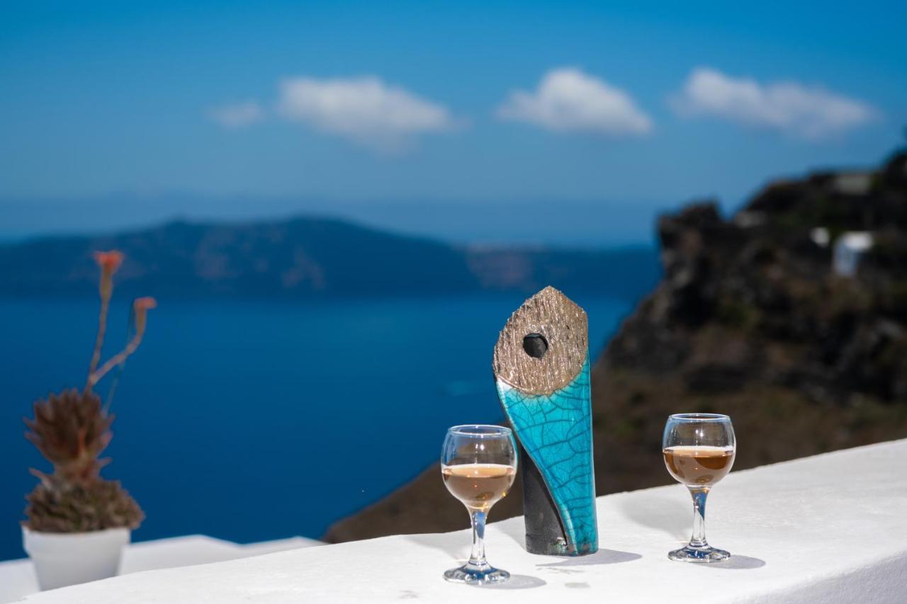 Iatis View Collection Imerovigli (Santorini) Exterior foto