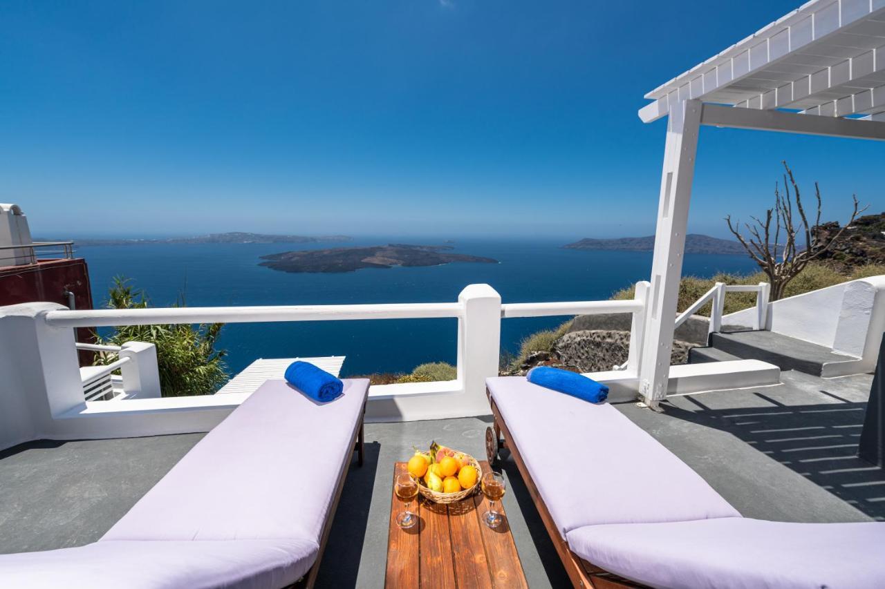 Iatis View Collection Imerovigli (Santorini) Exterior foto