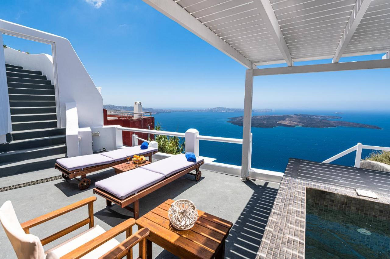 Iatis View Collection Imerovigli (Santorini) Exterior foto