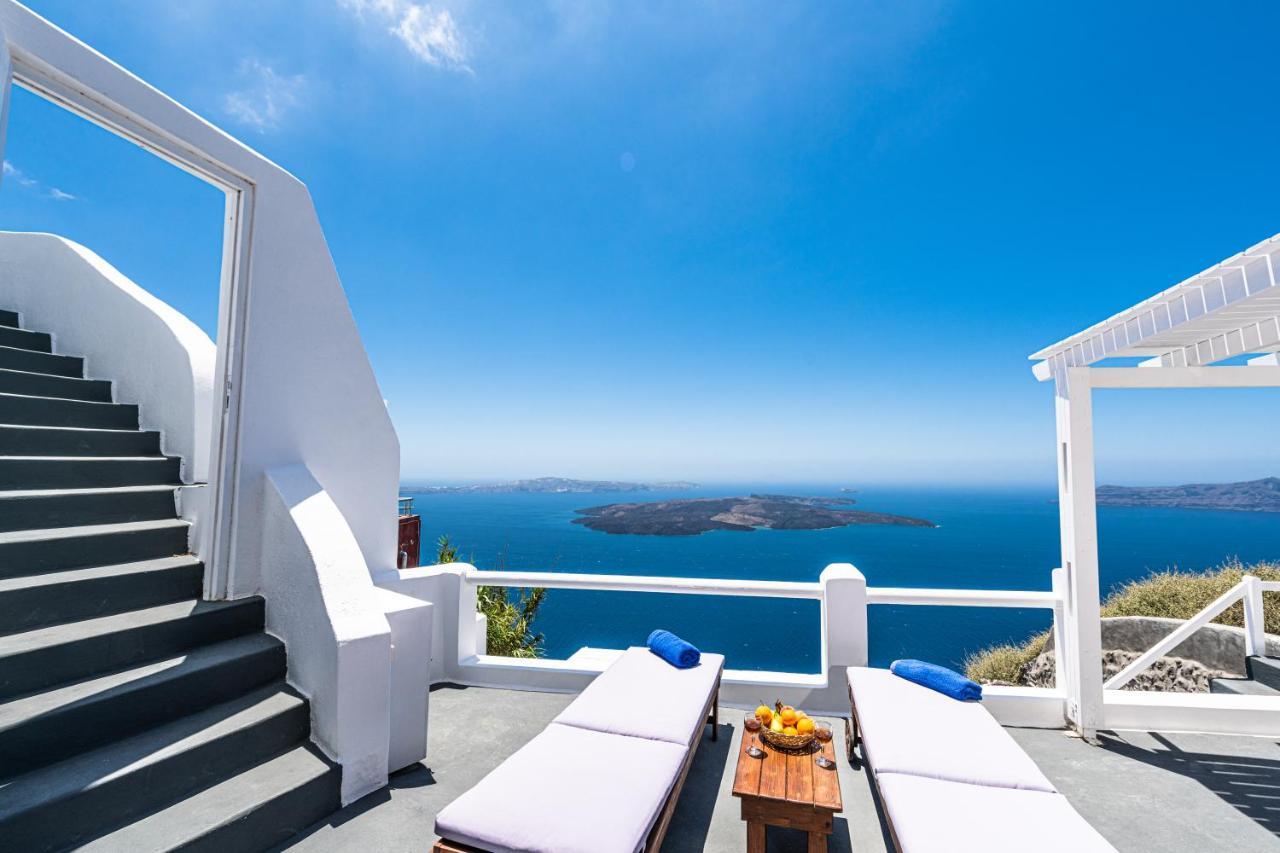 Iatis View Collection Imerovigli (Santorini) Exterior foto