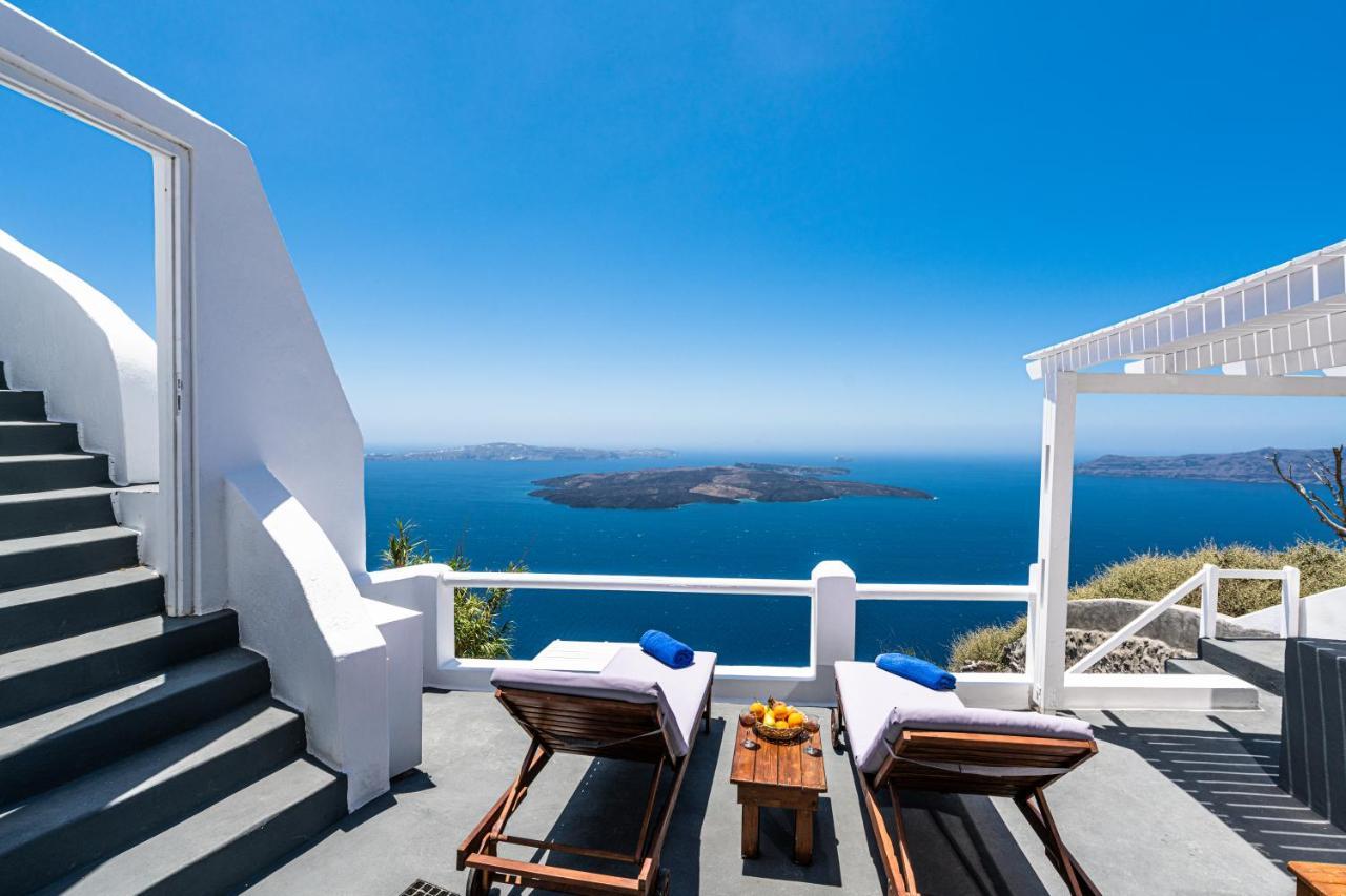 Iatis View Collection Imerovigli (Santorini) Exterior foto