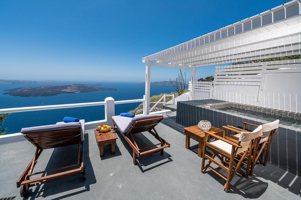 Iatis View Collection Imerovigli (Santorini) Exterior foto