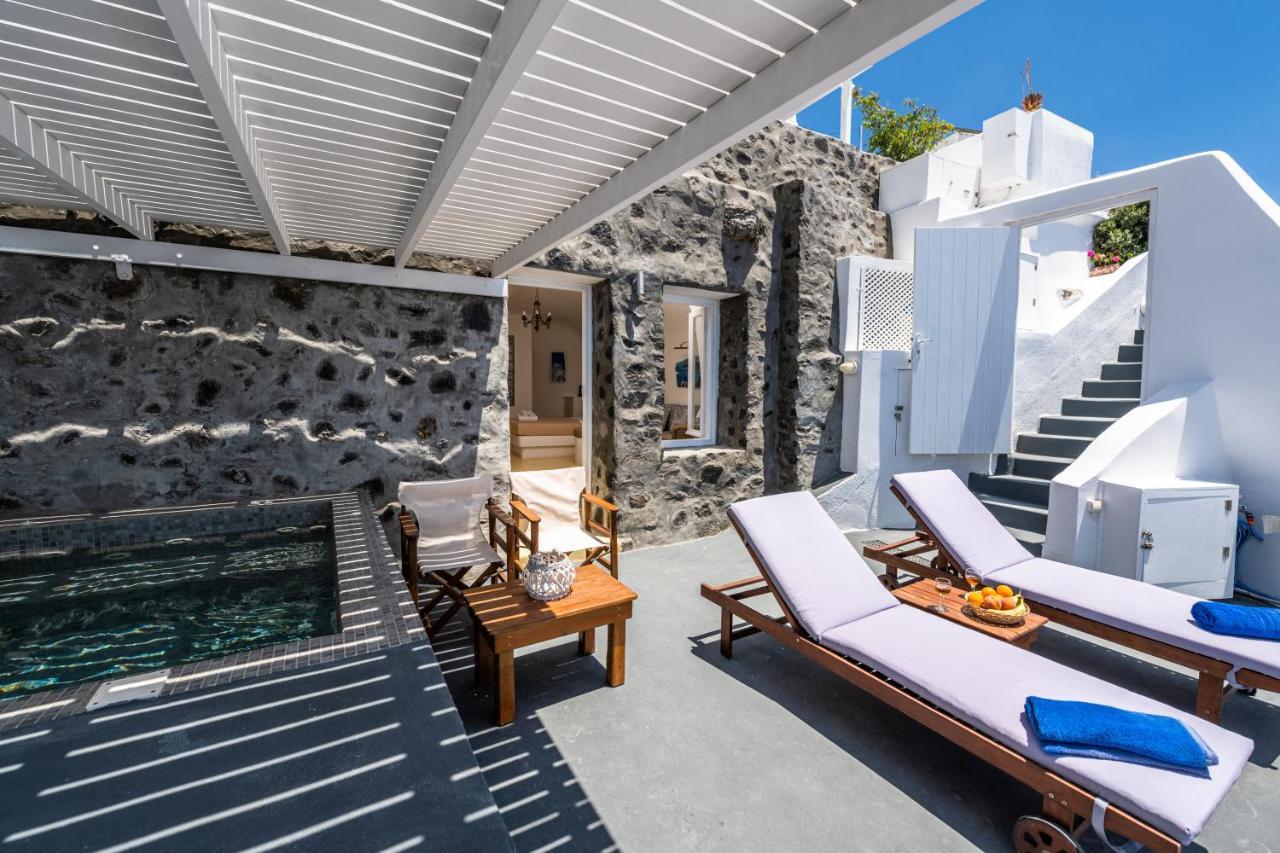 Iatis View Collection Imerovigli (Santorini) Exterior foto