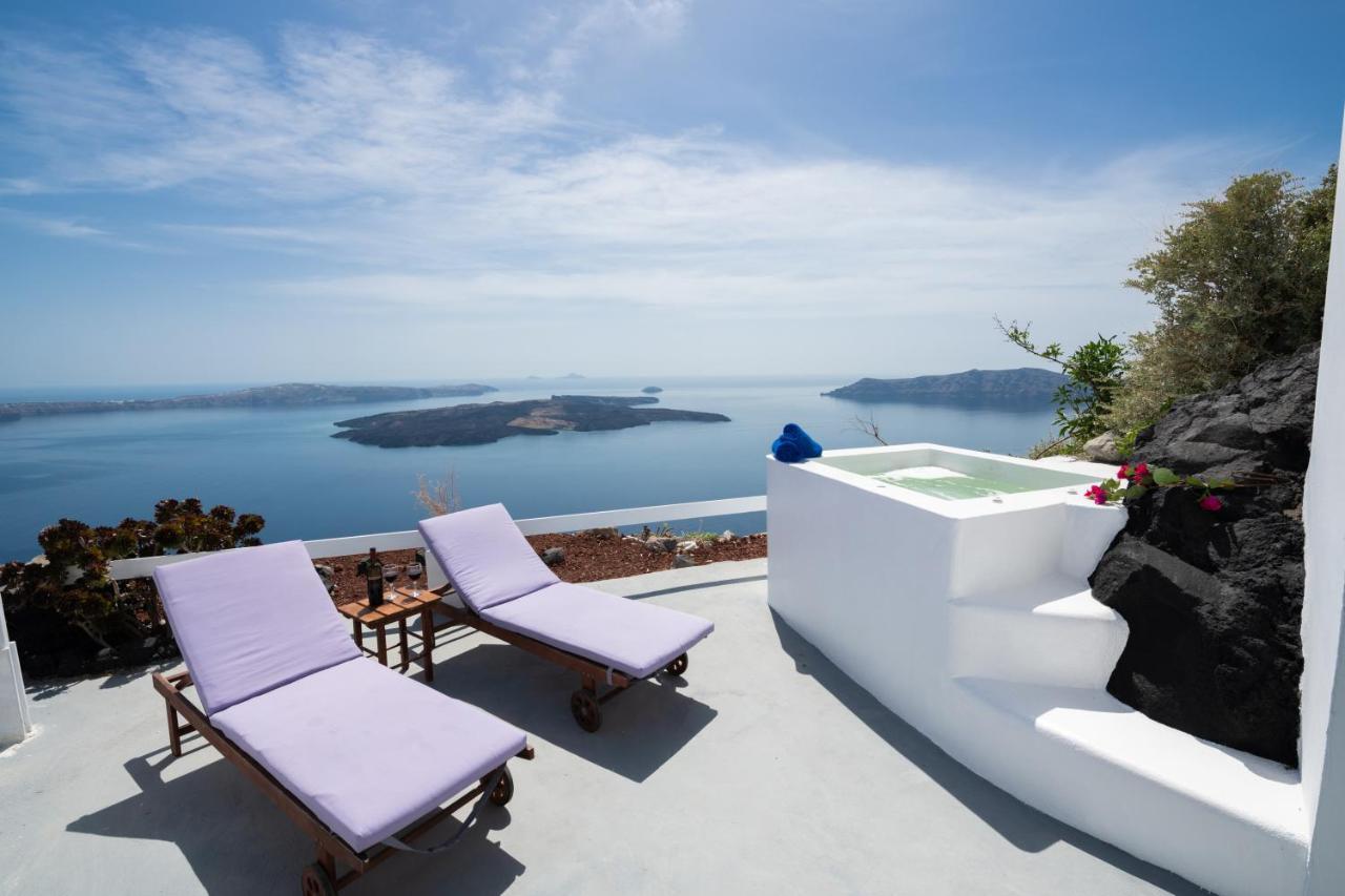 Iatis View Collection Imerovigli (Santorini) Exterior foto