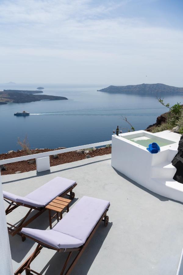 Iatis View Collection Imerovigli (Santorini) Exterior foto