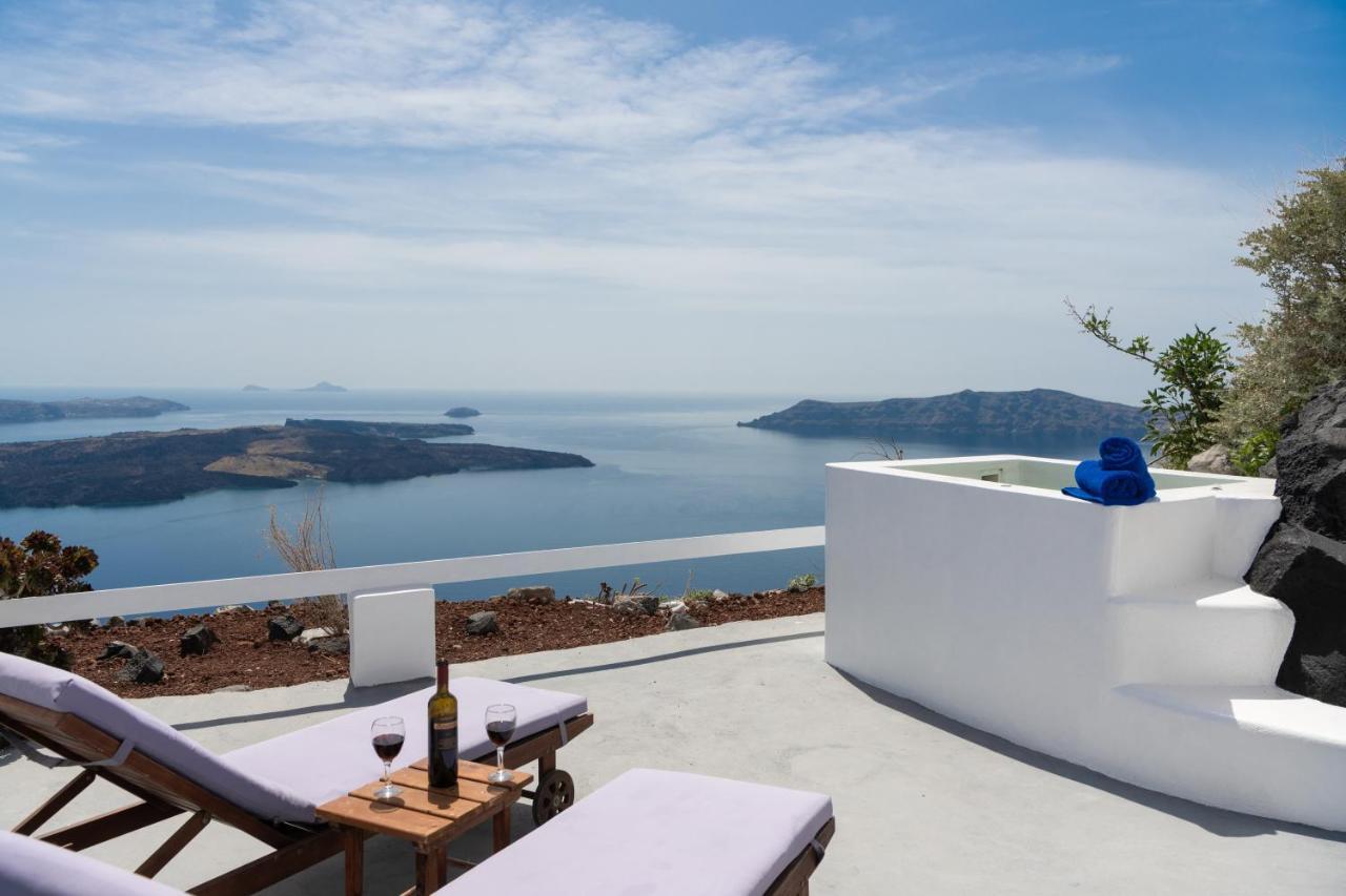 Iatis View Collection Imerovigli (Santorini) Exterior foto