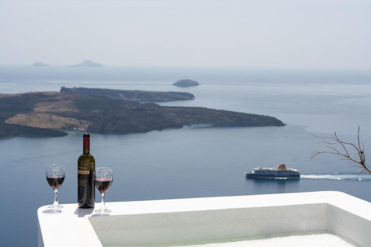 Iatis View Collection Imerovigli (Santorini) Exterior foto