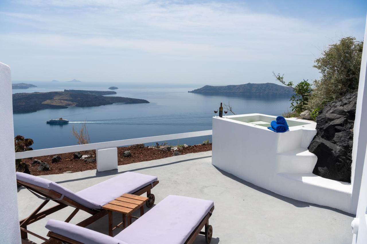Iatis View Collection Imerovigli (Santorini) Exterior foto