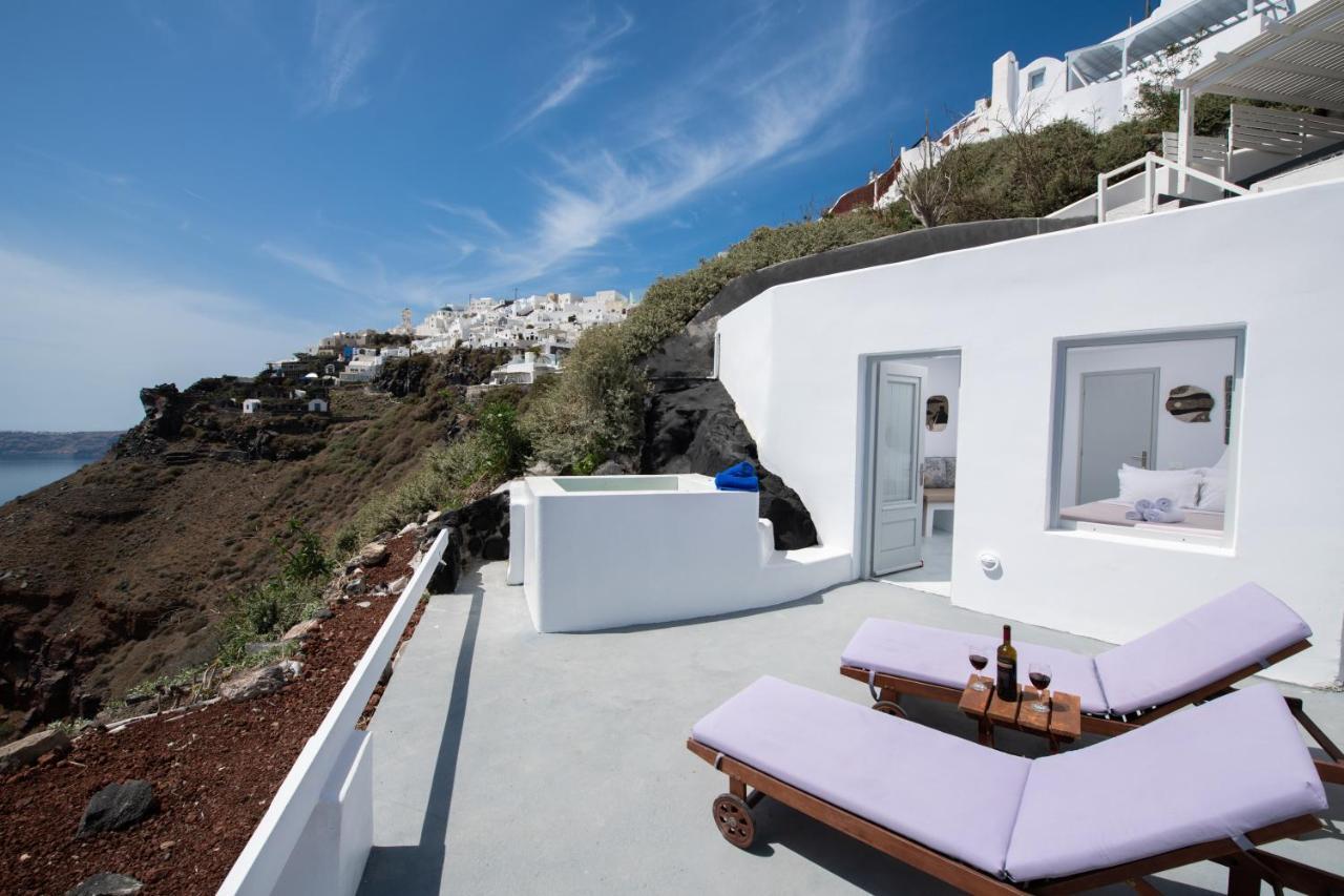 Iatis View Collection Imerovigli (Santorini) Exterior foto