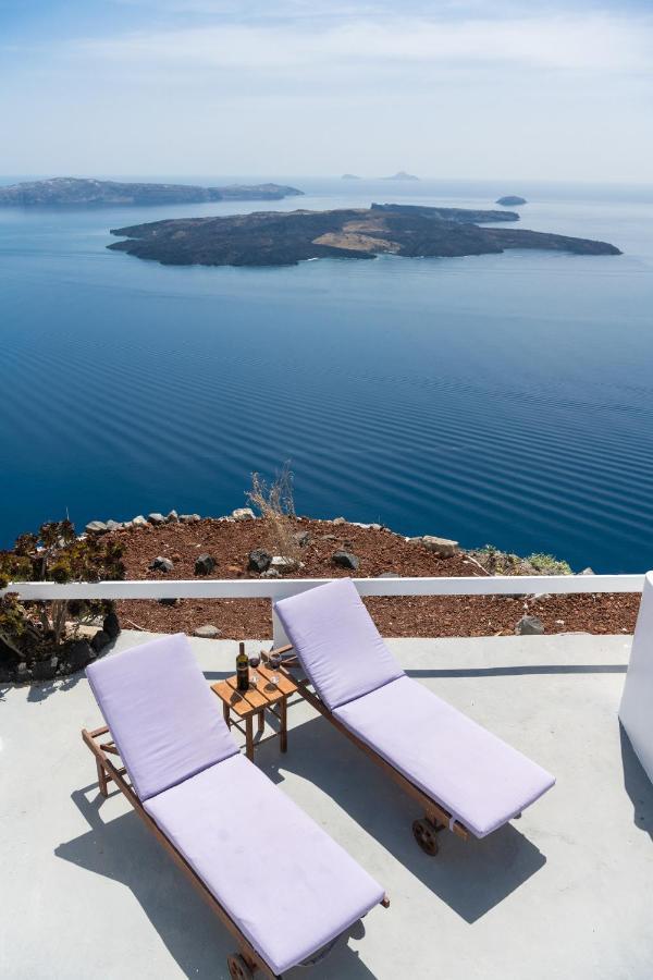 Iatis View Collection Imerovigli (Santorini) Exterior foto