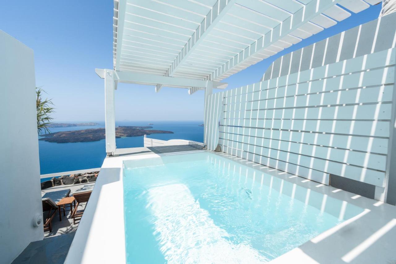 Iatis View Collection Imerovigli (Santorini) Exterior foto