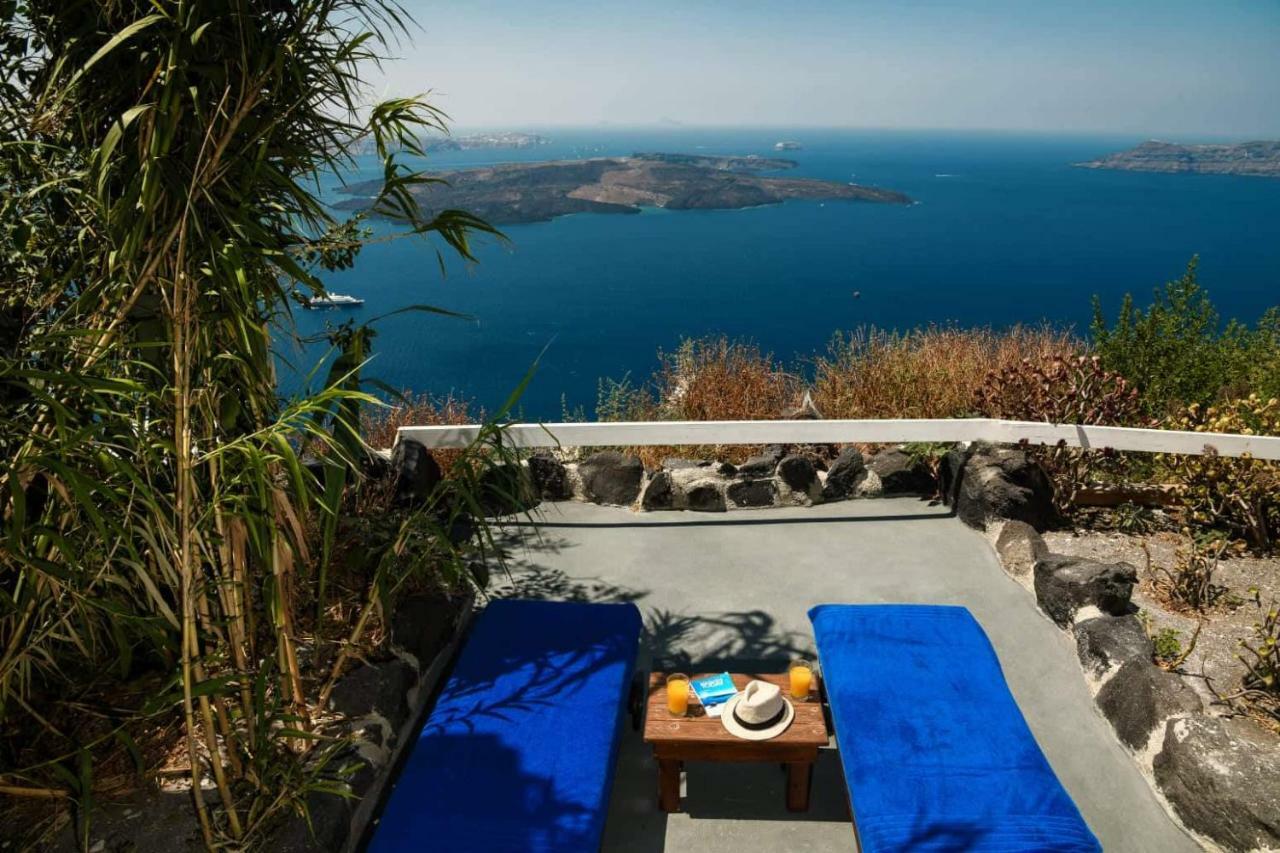 Iatis View Collection Imerovigli (Santorini) Exterior foto