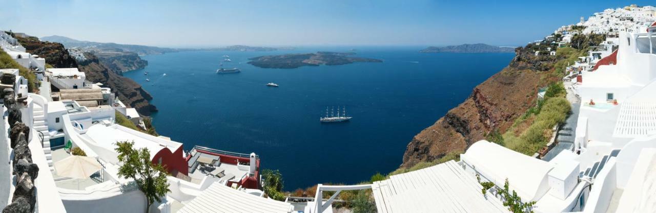 Iatis View Collection Imerovigli (Santorini) Exterior foto