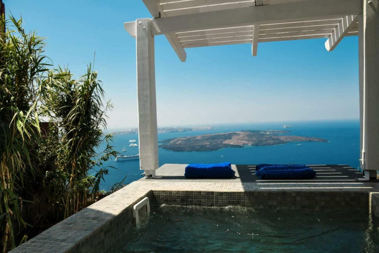 Iatis View Collection Imerovigli (Santorini) Exterior foto