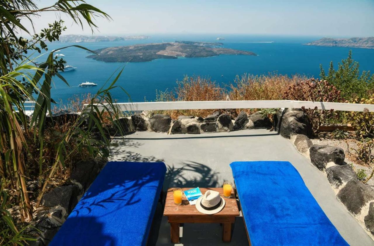 Iatis View Collection Imerovigli (Santorini) Exterior foto