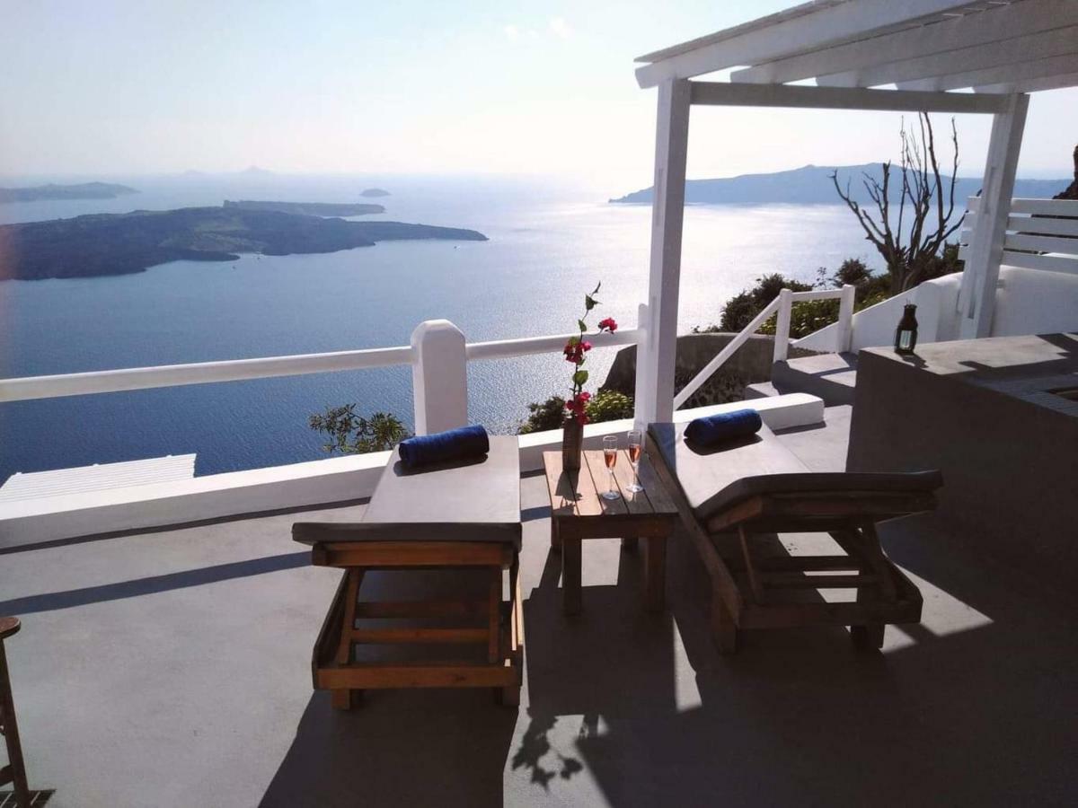 Iatis View Collection Imerovigli (Santorini) Exterior foto